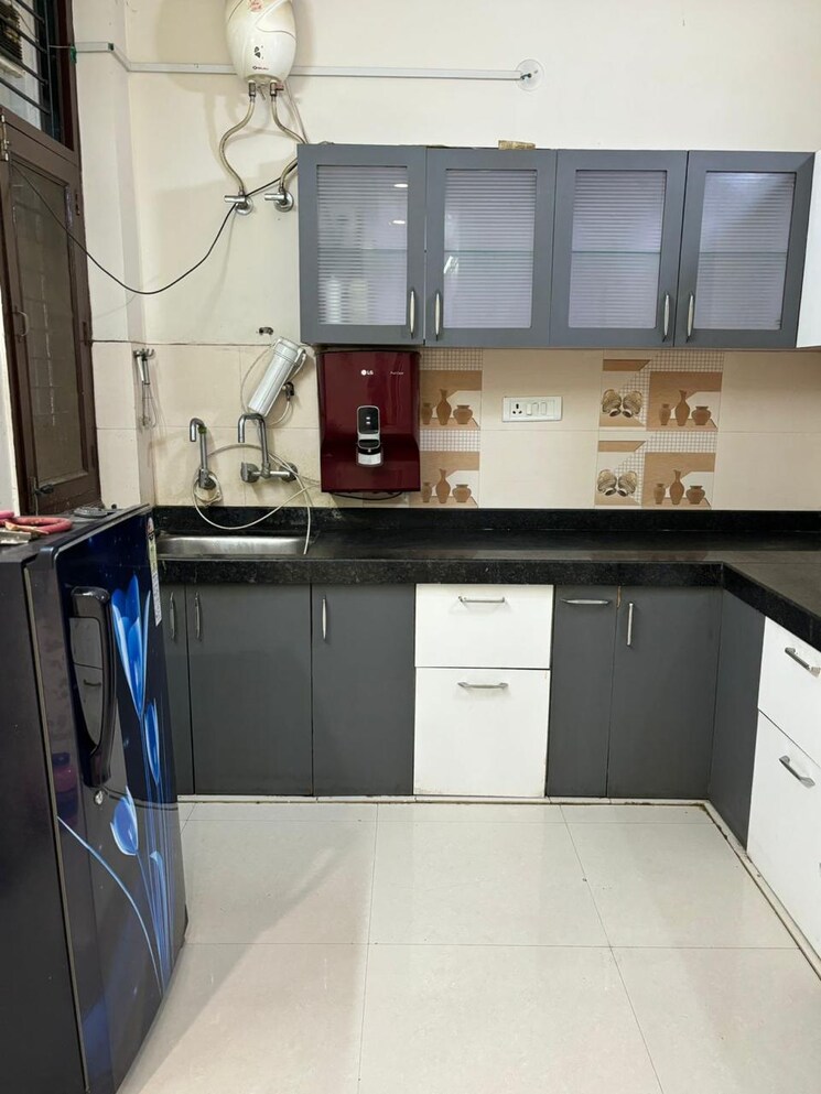 Kitchen, sodala 2.5 Bedroom 105 Sq.Yd. Independent House In Sodala Jaipur 8588841