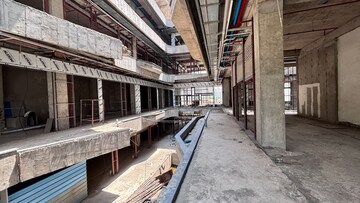  Shop – Exterior View View at Karyan Square, Wave City - for Sale