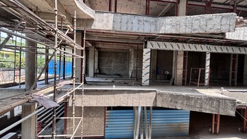  Shop – Exterior View View at Karyan Square, Wave City - for Sale