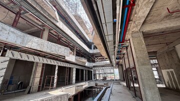  Shop – Exterior View View at Karyan Square, Wave City - for Sale