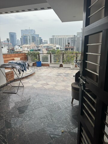 3 BHK Builder Floor For Rent in Sector 43