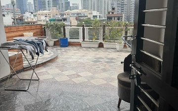 3 BHK Builder Floor For Rent in Sector 43