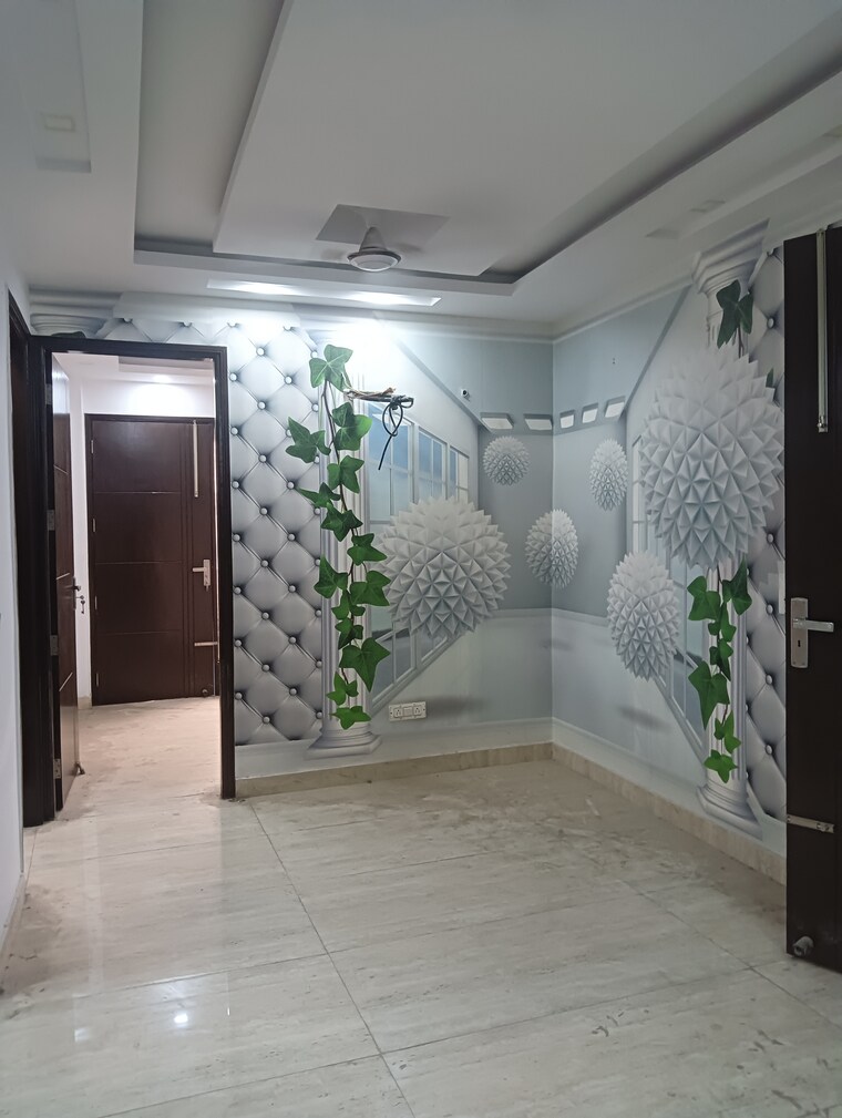 Bedroom, govindpuri 3 Bedroom 900 Sq.Ft. Builder Floor In Govindpuri Delhi 8588858