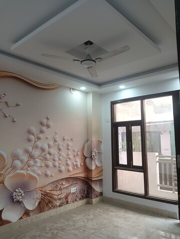 Living Room in 3 BHK Builder Floor at Govindpuri – for Sale