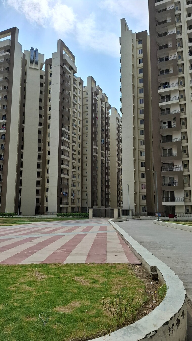 Exterior View, amrapali-golf-homes 3 Bedroom 1595 Sq.Ft. Apartment In Sector 4 Greater Noida Greater Noida 8588877