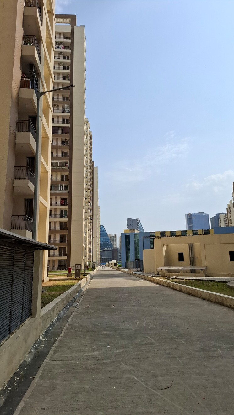 Exterior View, amrapali-golf-homes 3 Bedroom 1595 Sq.Ft. Apartment In Sector 4 Greater Noida Greater Noida 8588877
