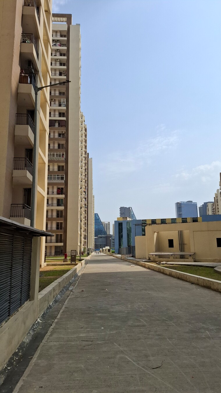 Exterior View, amrapali-golf-homes 3 Bedroom 1595 Sq.Ft. Apartment In Sector 4 Greater Noida Greater Noida 8588877