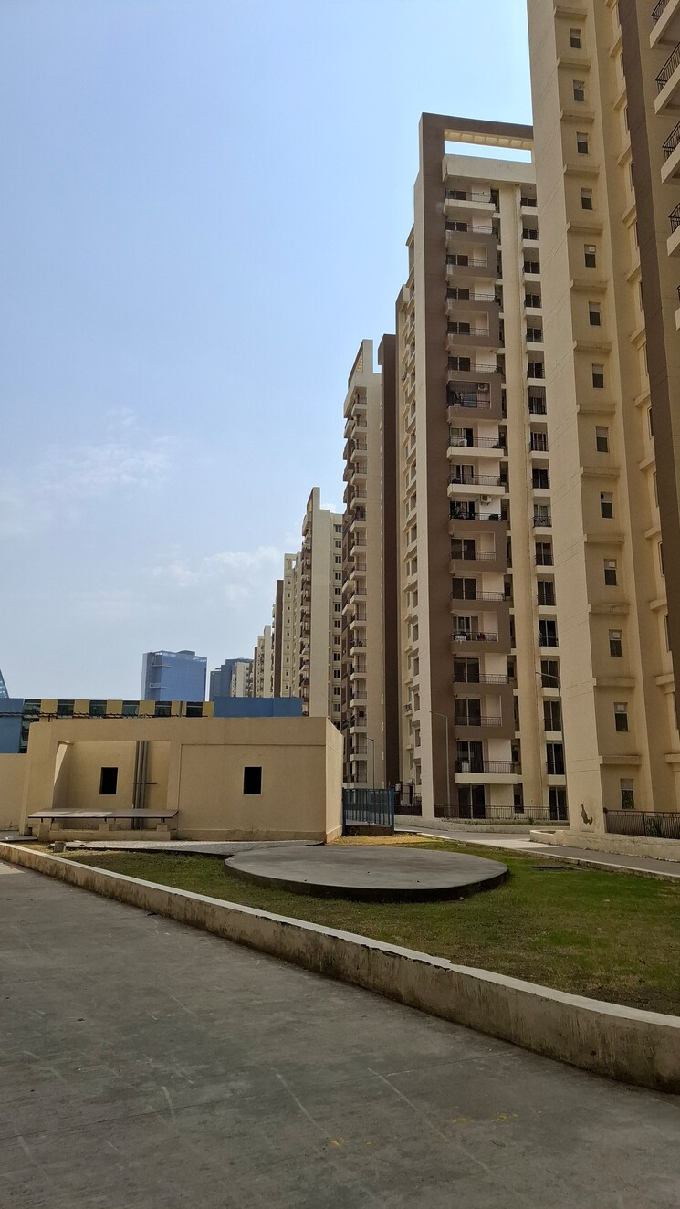 Exterior View, amrapali-golf-homes 3 Bedroom 1595 Sq.Ft. Apartment In Sector 4 Greater Noida Greater Noida 8588877