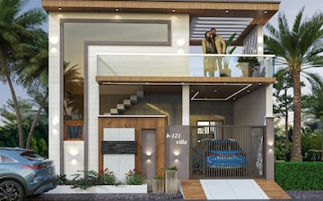 2 BHK Independent House For Sale in Sewla Jat