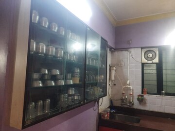 Kitchen in 2.5 BHK Apartment at Vijay Residency, Mundhwa – for Rent
