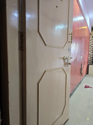 Bathroom in 1 BHK Apartment at Parsik Nagar – for Sale