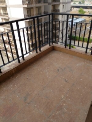 Balcony in 3 BHK Apartment at Lotus Elise, Sector 99 – for Sale
