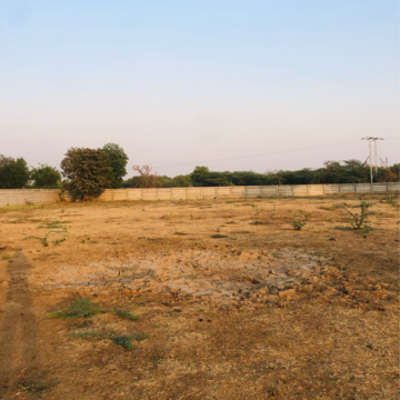 Plot Area in  Plot at Science City – for Sale
