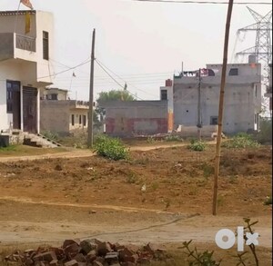  Plot – Exterior View View at Sultanpur - for Sale