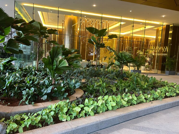 Gym, piramal-aranya-arav 2 Bedroom 788 Sq.Ft. Apartment In Byculla Mumbai 8588946