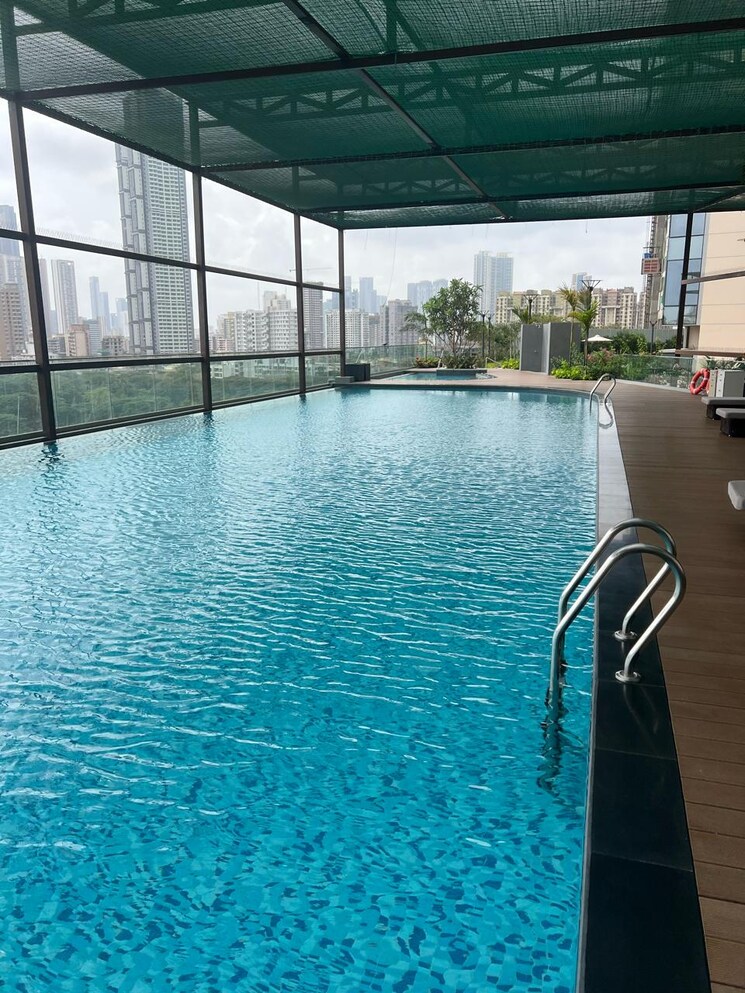 Swimming Pool, piramal-aranya-arav 2 Bedroom 788 Sq.Ft. Apartment In Byculla Mumbai 8588946