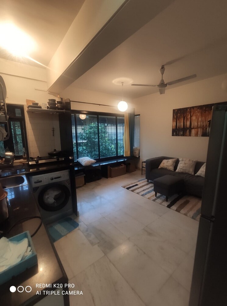 Living Room, bandra west 1 Bedroom 550 Sq.Ft. Apartment In Bandra West Mumbai 8588904