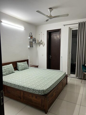 3 BHK Apartment For Rent in Motia Royal Citi Apartments, Ghazipur