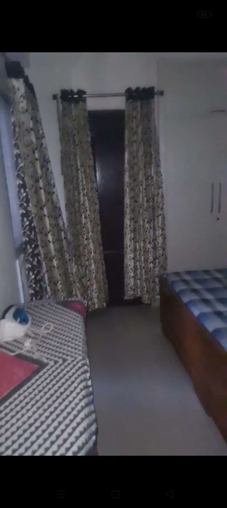 Bedroom, vvip-addresses 3 Bedroom 826 Sq.Ft. Apartment In Raj Nagar Extension Ghaziabad 8588999