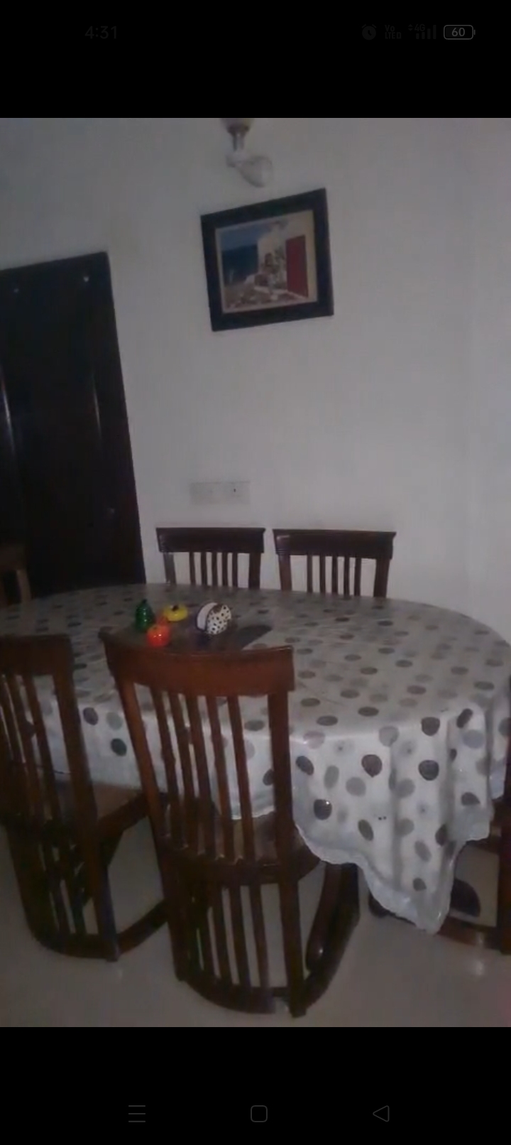 3 BHK Apartment For Sale in VVIP Addresses