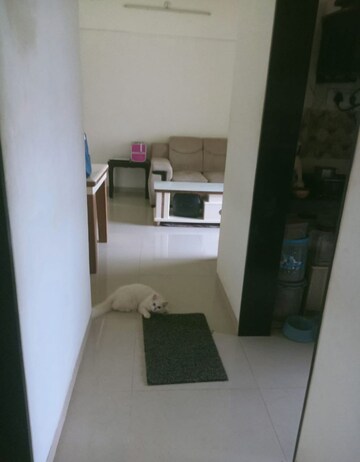 Living Room in 2 BHK Apartment at Kamdhenu Gardenia, Taloja – for Sale