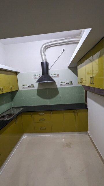 Kitchen in 2 BHK Builder Floor at Dodda Banasvadi – for Rent