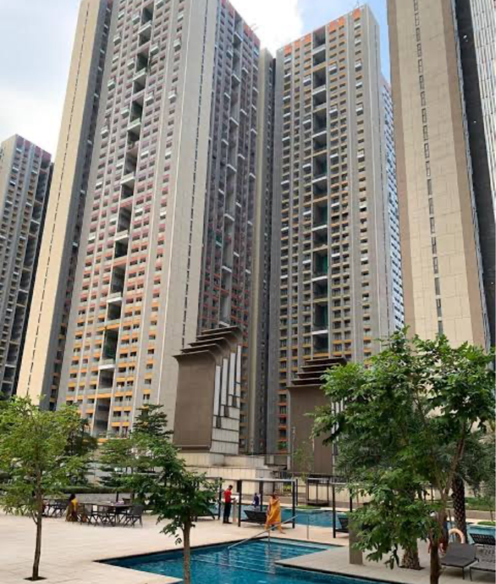 3 BHK 1264 Sq.Ft. Apartment in New Cuffe Parade