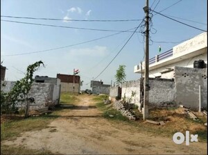  Plot – Exterior View View at Sultanpur - for Sale