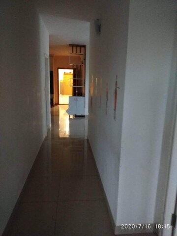 Building Lobby in 3 BHK Apartment at Mantri Webcity, Hennur – for Sale