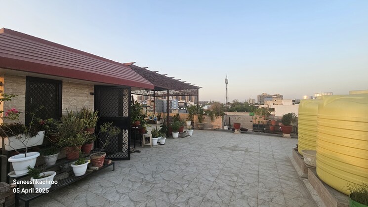 Exterior View, ardee-platinum-independent-floors 4 Bedroom 1575 Sq.Ft. Builder Floor In Sector 52 Gurgaon 8589074