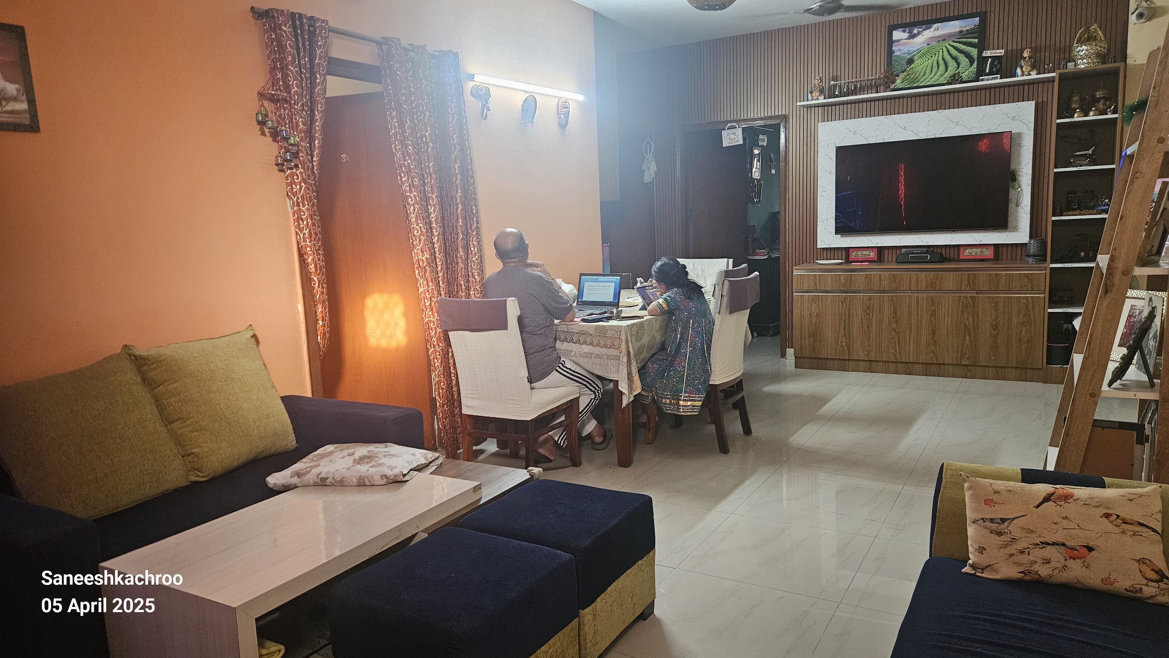 4 BHK + Servant Room 1575 Sq.Ft. Builder Floor in Ardee Platinum Independent Floors