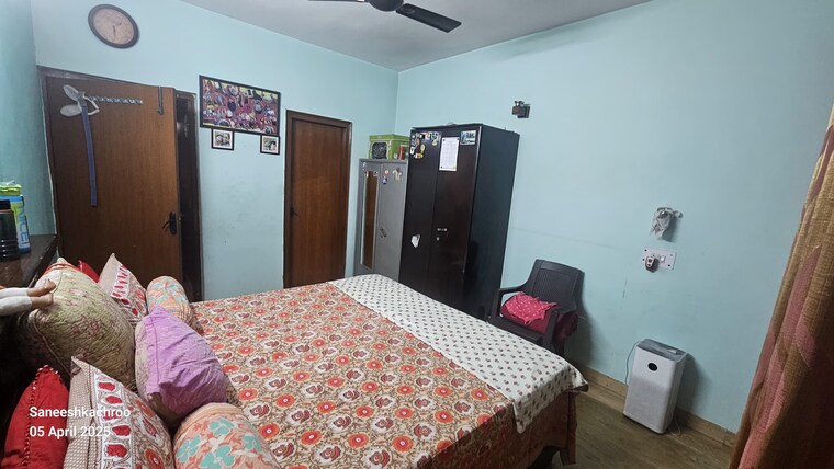 Bedroom, ardee-platinum-independent-floors 4 Bedroom 1575 Sq.Ft. Builder Floor In Sector 52 Gurgaon 8589074