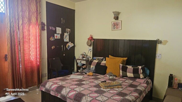 Bedroom, ardee-platinum-independent-floors 4 Bedroom 1575 Sq.Ft. Builder Floor In Sector 52 Gurgaon 8589074