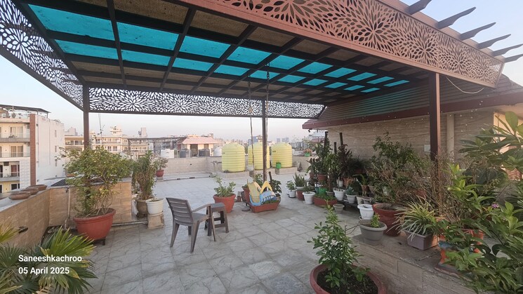 Exterior View, ardee-platinum-independent-floors 4 Bedroom 1575 Sq.Ft. Builder Floor In Sector 52 Gurgaon 8589074