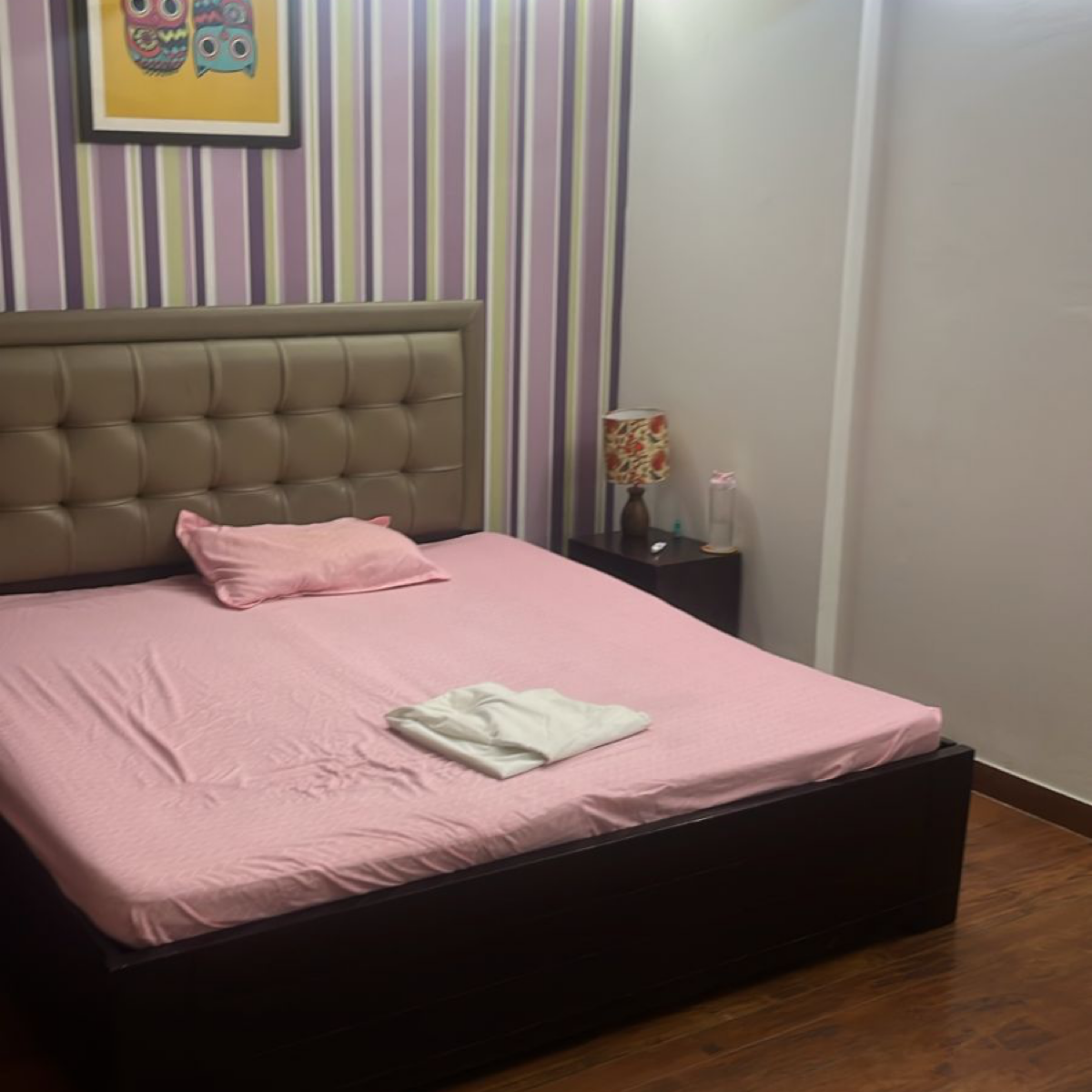 3 BHK + Servant Room 2066 Sq.Ft. Apartment in Unitech Escape