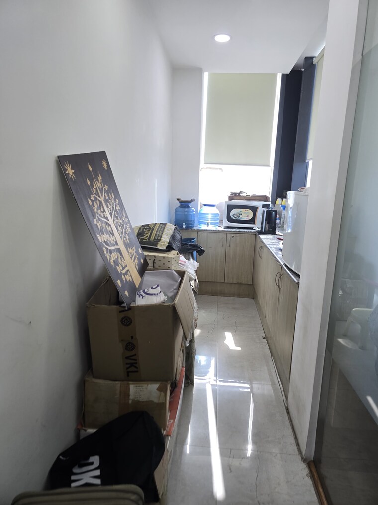 Floor Plan, spaze-platinum-tower Commercial Office Space 551 Sq.Ft. In Sector 47 Gurgaon 8589063