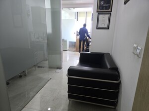 Floor Plan in  Office Space at Spaze Platinum Tower, Sector 47 – for Sale