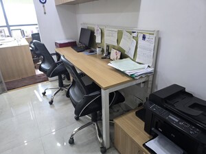 Team Area in  Office Space at Spaze Platinum Tower, Sector 47 – for Sale