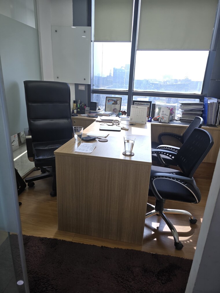 Team Area, spaze-platinum-tower Commercial Office Space 551 Sq.Ft. In Sector 47 Gurgaon 8589063