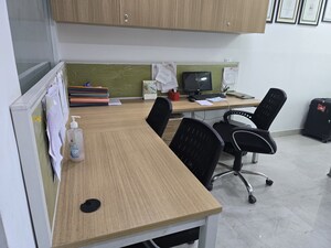 Team Area in  Office Space at Spaze Platinum Tower, Sector 47 – for Sale