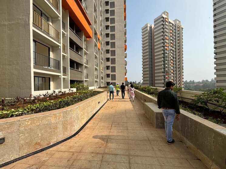 Exterior View, shapoorji-pallonji-joyville 1 Bedroom 481 Sq.Ft. Apartment In Virar West Palghar 8589105