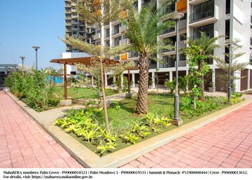 1 BHK Apartment – Exterior View View at Shapoorji Pallonji Joyville, Virar West - for Sale