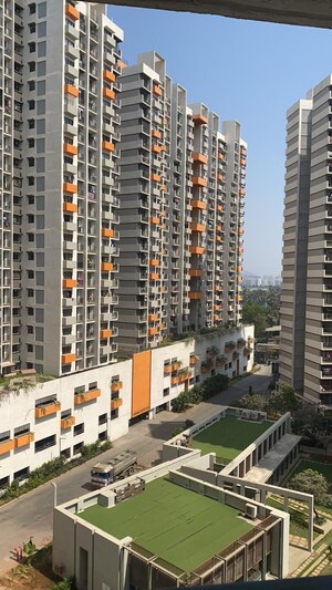 1 BHK Apartment – Exterior View View at Shapoorji Pallonji Joyville, Virar West - for Sale