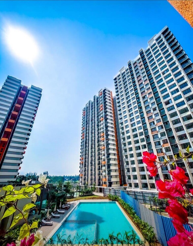 Exterior View, shapoorji-pallonji-joyville 1 Bedroom 481 Sq.Ft. Apartment In Virar West Palghar 8589105