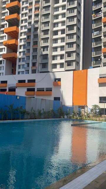 1 BHK Apartment – Exterior View View at Shapoorji Pallonji Joyville, Virar West - for Sale