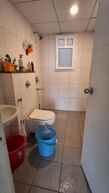 Bathroom in 3 BHK Apartment at Godrej Nurture Electronic City, Electronic City Phase I – for Sale