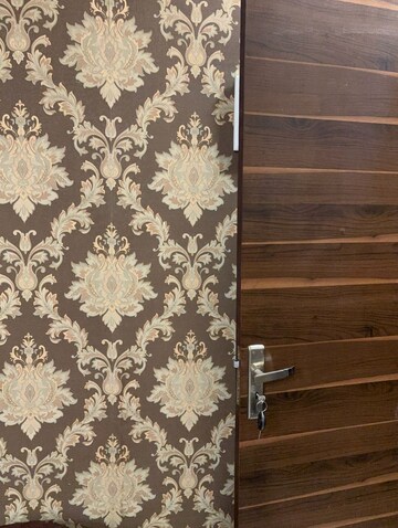 Staircase in 1 BHK Apartment at New Colony – for Rent