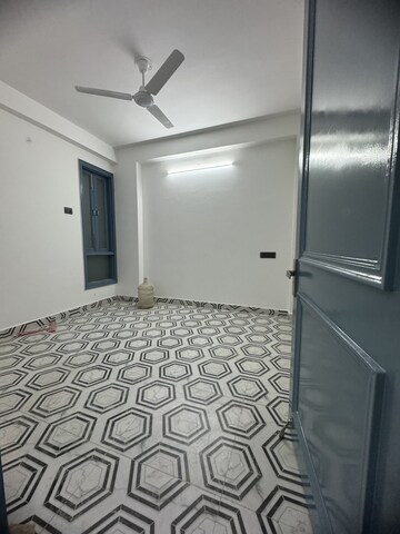 Bedroom in 2 BHK Builder Floor at Chattarpur – for Rent
