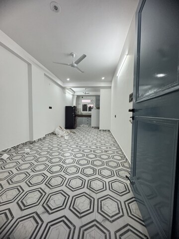 Living Room in 2 BHK Builder Floor at Chattarpur – for Rent