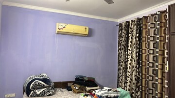 Bedroom in 2 BHK Apartment at Maya Garden City, Lohgarh – for Sale